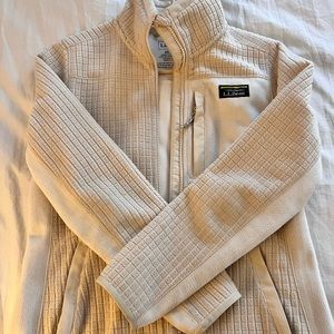 L.L. Bean Women's Mountain Classic Windproof Fleece Jacket